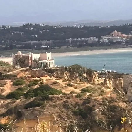 アパート Vista Pro Mar ラゴス