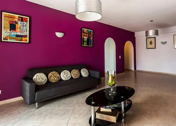 アパート Vista Pro Mar ラゴス