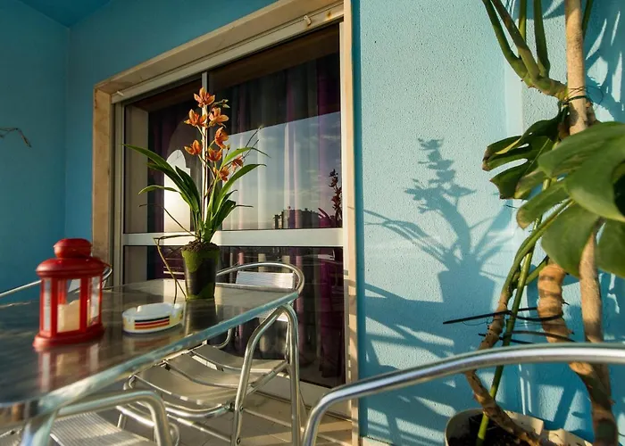 Vista Pro Mar アパート *