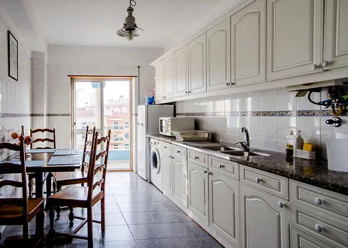 アパート Vista Pro Mar