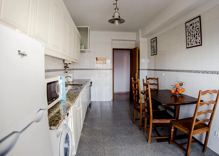 アパート Vista Pro Mar ラゴス