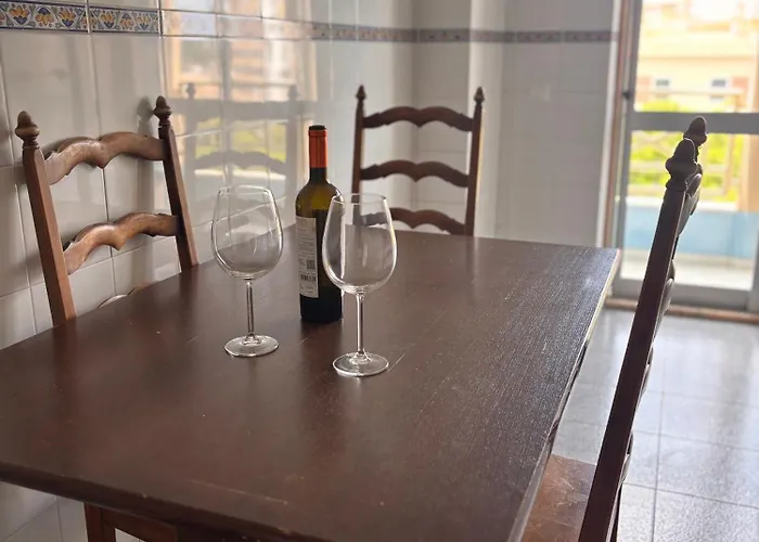 Vista Pro Mar アパート ラゴス