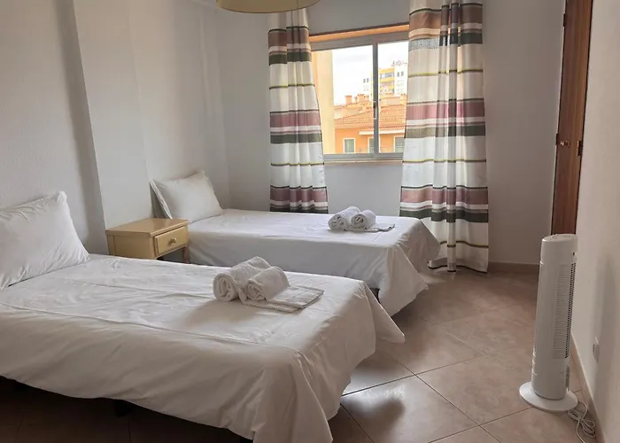 Vista Pro Mar アパート *