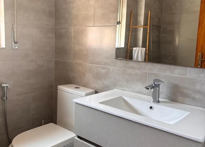 アパート Vista Pro Mar ラゴス