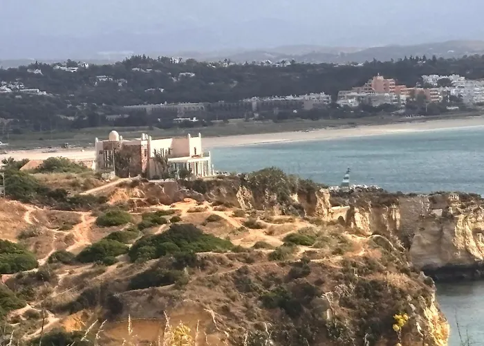 アパート Vista Pro Mar ラゴス