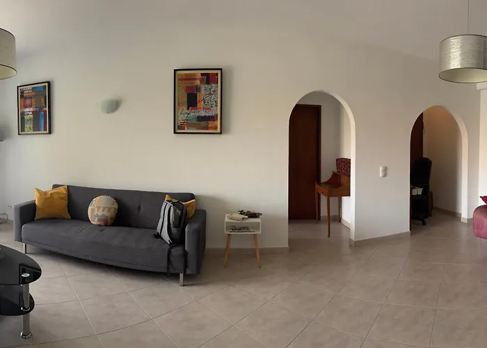 アパート Vista Pro Mar ラゴス