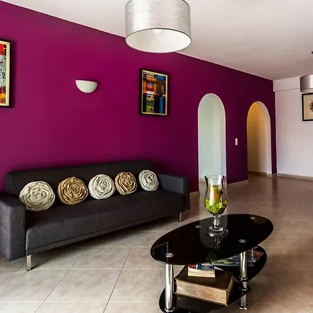 Apartment Vista Pro Mar Lagos