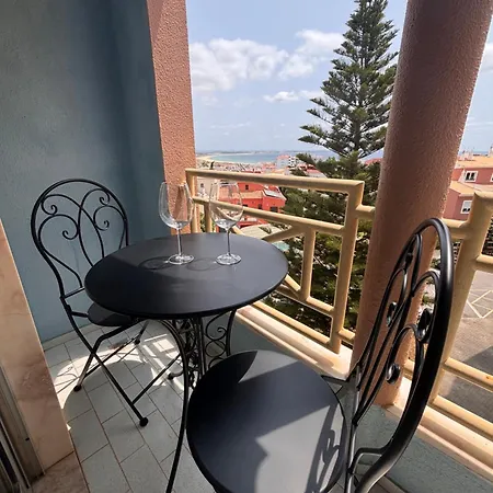Apartamento Vista Pro Mar